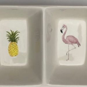 Rae Dunn Divided Relish Dish/MARKDOWN!!